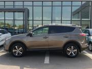 Toyota RAV4 IV (XA40) Рестайлинг Москва  - изображение 34