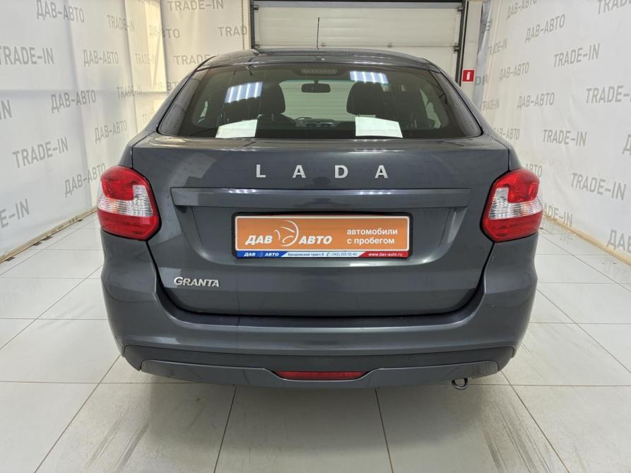 Lada (ВАЗ) Granta I Рестайлинг Пермь  - изображение 5