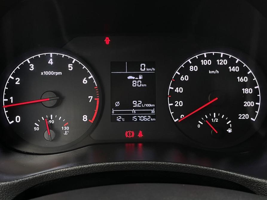 Hyundai Solaris II Тамбов  - изображение 14