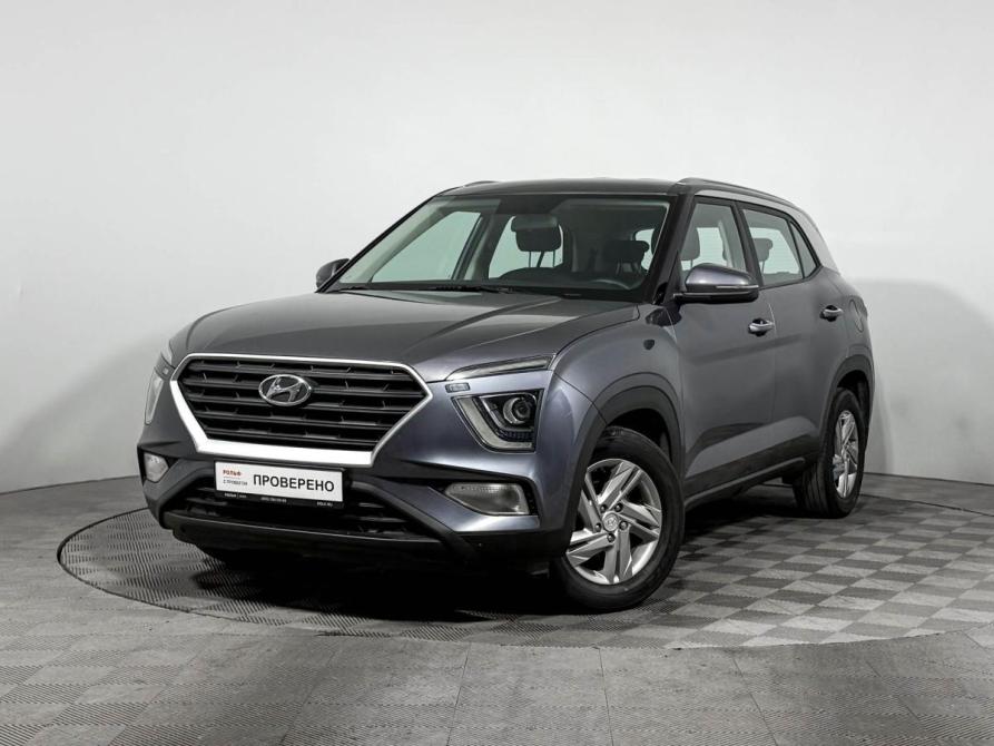 Hyundai Creta II Санкт-Петербург  - изображение 1