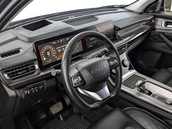 Exeed VX I с пробегом 2023 года, цена 2 695 000 рублей, 63478 км, внедорожник, Автокод Объявления