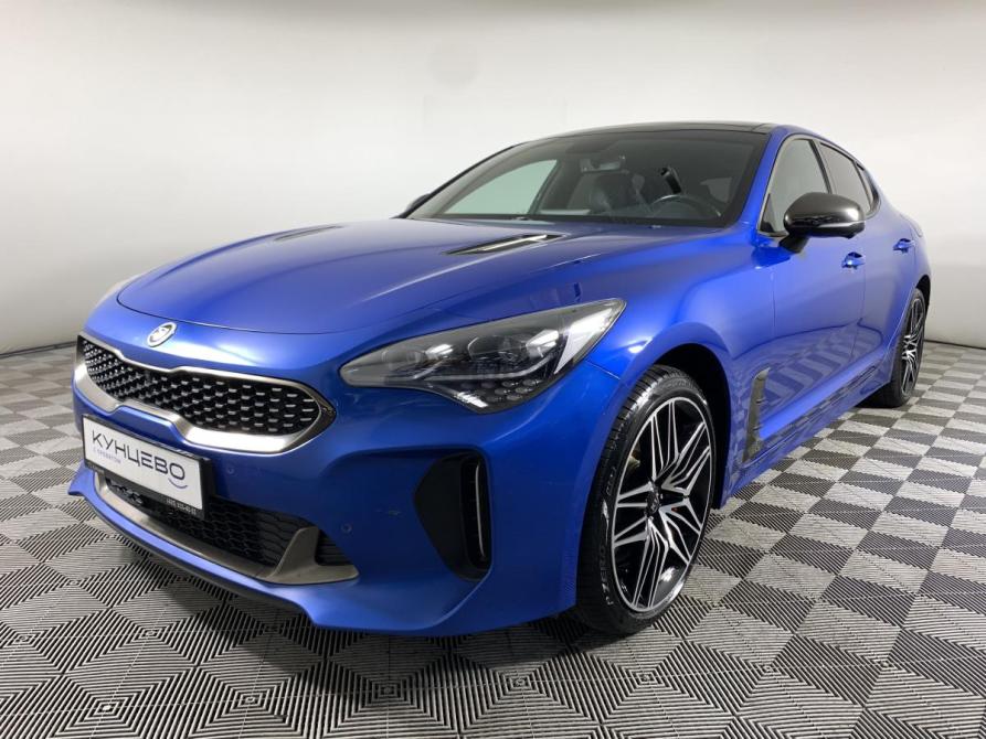 Kia Stinger I Рестайлинг Москва  - изображение 1