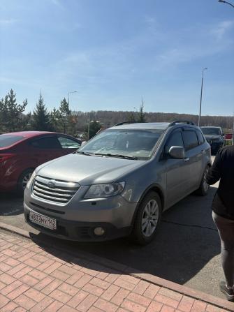 Subaru Tribeca I Рестайлинг с пробегом 2008 года, цена 899 000 рублей, 296000 км, внедорожник, Автокод Объявления