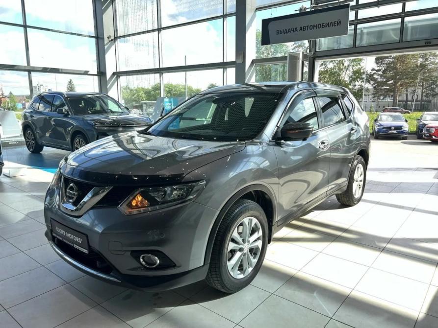 Nissan X-Trail III Екатеринбург  - изображение 3