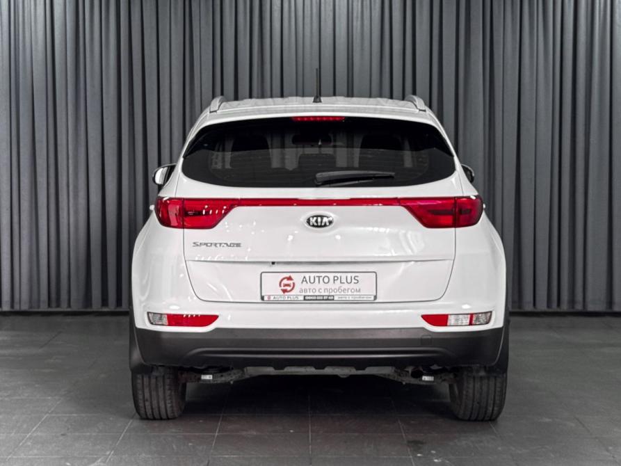 Kia Sportage IV Минеральные Воды  - изображение 4