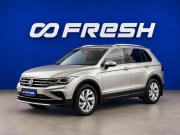 Volkswagen Tiguan II Рестайлинг Москва  - изображение 31