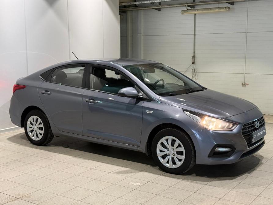 Hyundai Solaris II Самара  - изображение 4