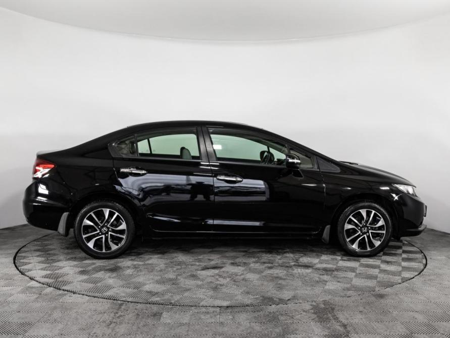 Honda Civic IX Рестайлинг Санкт-Петербург  - изображение 4