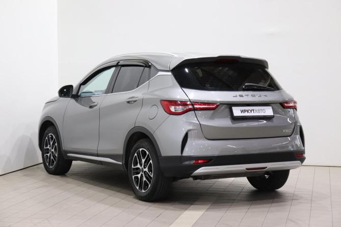 JETOUR X50 с пробегом 2024 года, цена 1 650 000 рублей, 17486 км, внедорожник, Автокод Объявления