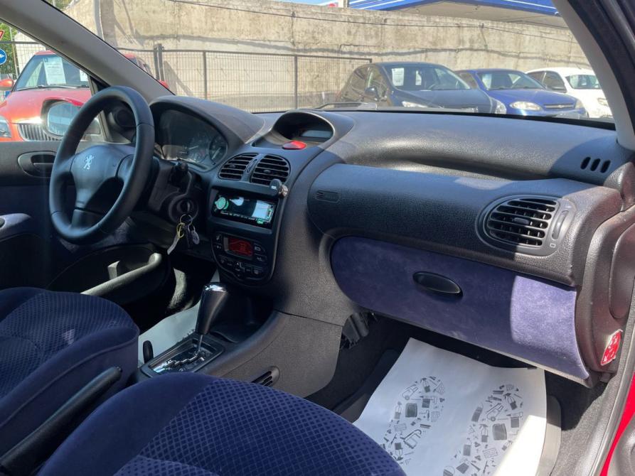 Peugeot 206 Краснодар  - изображение 21