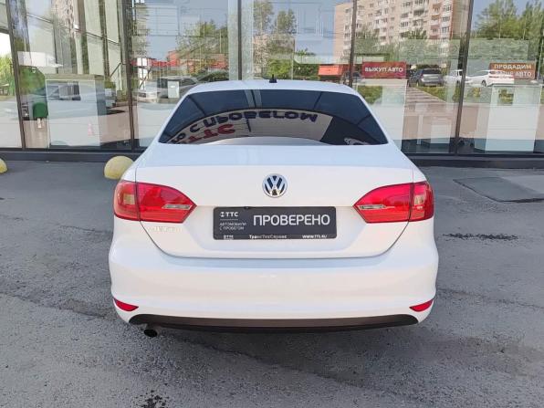 Volkswagen Jetta VI Рестайлинг с пробегом 2014 года, цена 909 800 рублей, 216315 км, седан, Автокод Объявления