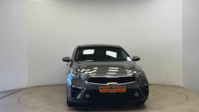 Kia Cerato IV с пробегом 2020 года, цена 1 775 000 рублей, 100103 км, седан, Автокод Объявления