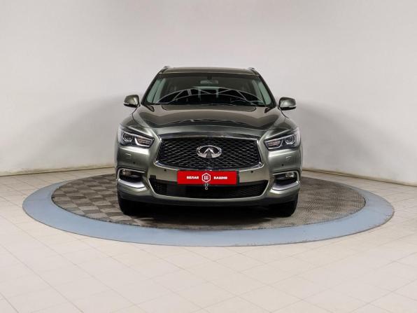 Infiniti QX60 I Рестайлинг с пробегом 2016 года, цена 2 249 500 рублей, 180732 км, внедорожник, Автокод Объявления