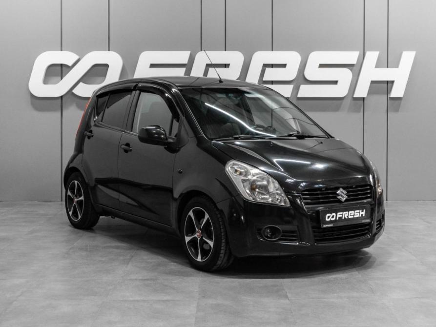 Suzuki Splash I Тюмень  - изображение 1