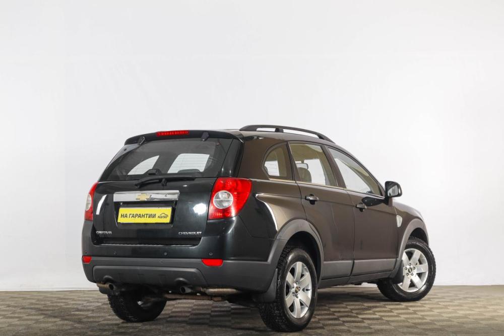 Chevrolet Captiva I Тюмень  - изображение 7