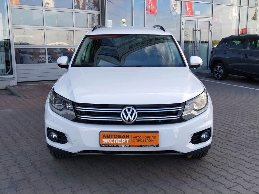 Volkswagen Tiguan I Рестайлинг Екатеринбург  - изображение 2