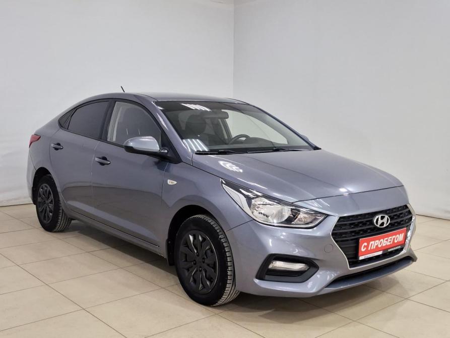 Hyundai Solaris II Альметьевск  - изображение 3