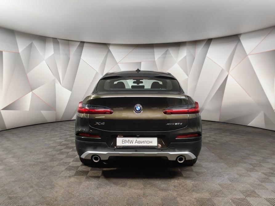 BMW X4 II (G02) Москва  - изображение 4