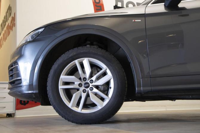 Audi Q5 II (FY) с пробегом 2020 года, цена 3 649 000 рублей, 135978 км, внедорожник, Автокод Объявления