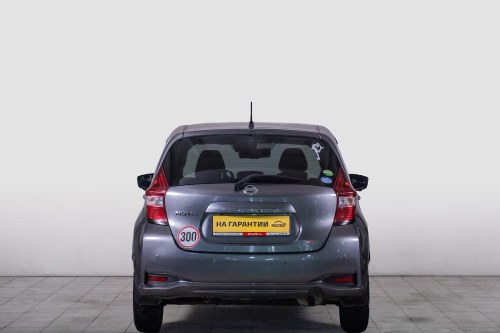 Nissan Note II Рестайлинг Томск  - изображение 5