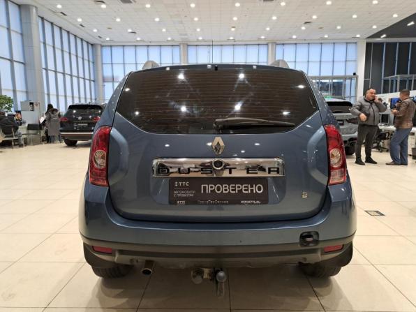 Renault Duster I с пробегом 2013 года, цена 750 000 рублей, 187064 км, внедорожник, Автокод Объявления