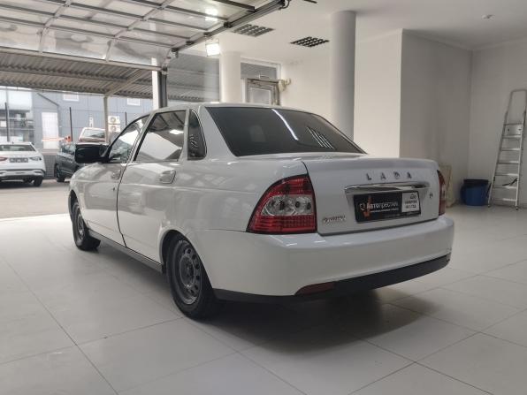 Lada (ВАЗ) Priora I с пробегом 2010 года, цена 450 000 рублей, 261632 км, седан, Автокод Объявления