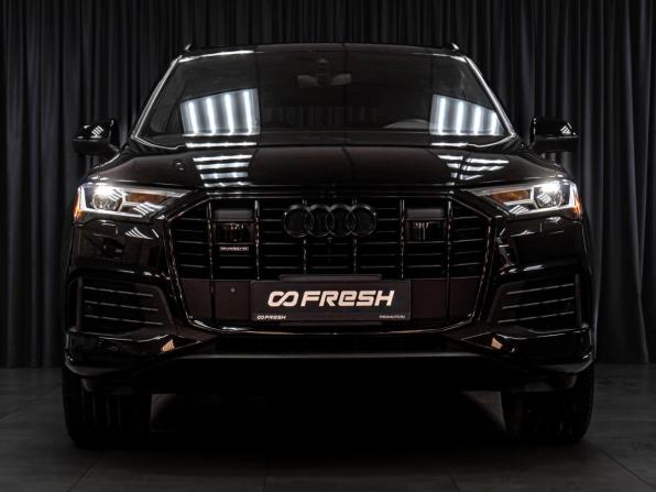 Audi Q7 II (4M) Рестайлинг с пробегом 2021 года, цена 6 469 000 рублей, 64779 км, внедорожник, Автокод Объявления