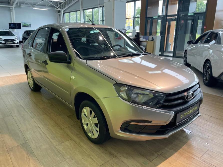 Lada (ВАЗ) Granta I Рестайлинг Чебоксары  - изображение 3