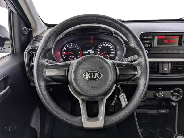 Kia Picanto III с пробегом 2019 года, цена 1 210 000 рублей, 73579 км, хэтчбек, Автокод Объявления