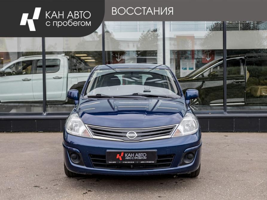 Nissan Tiida I Рестайлинг Казань  - изображение 2