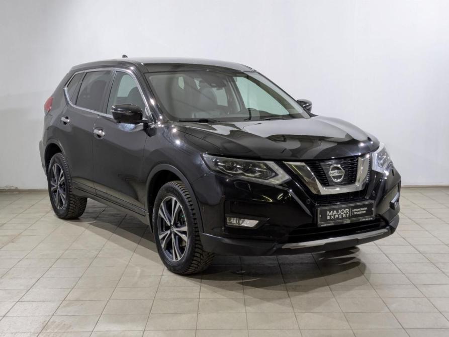Nissan X-Trail III Рестайлинг Химки  - изображение 10