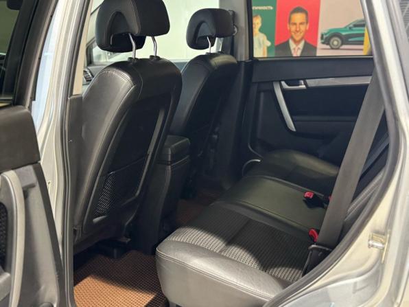 Chevrolet Captiva I Рестайлинг с пробегом 2013 года, цена 1 099 000 рублей, 181526 км, внедорожник, Автокод Объявления