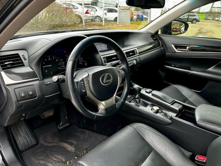 Lexus GS IV Уфа  - изображение 10