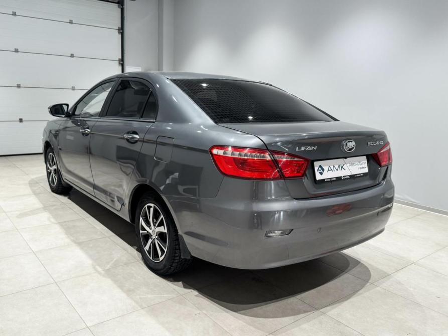 Lifan Solano II Екатеринбург  - изображение 8