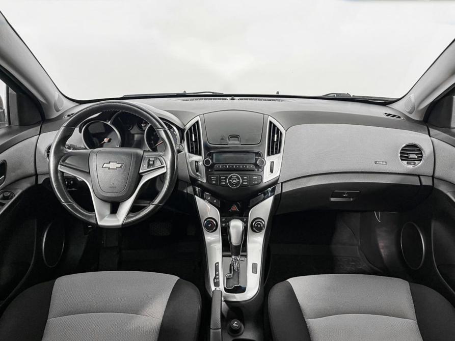 Chevrolet Cruze I Рестайлинг Ногинск  - изображение 10