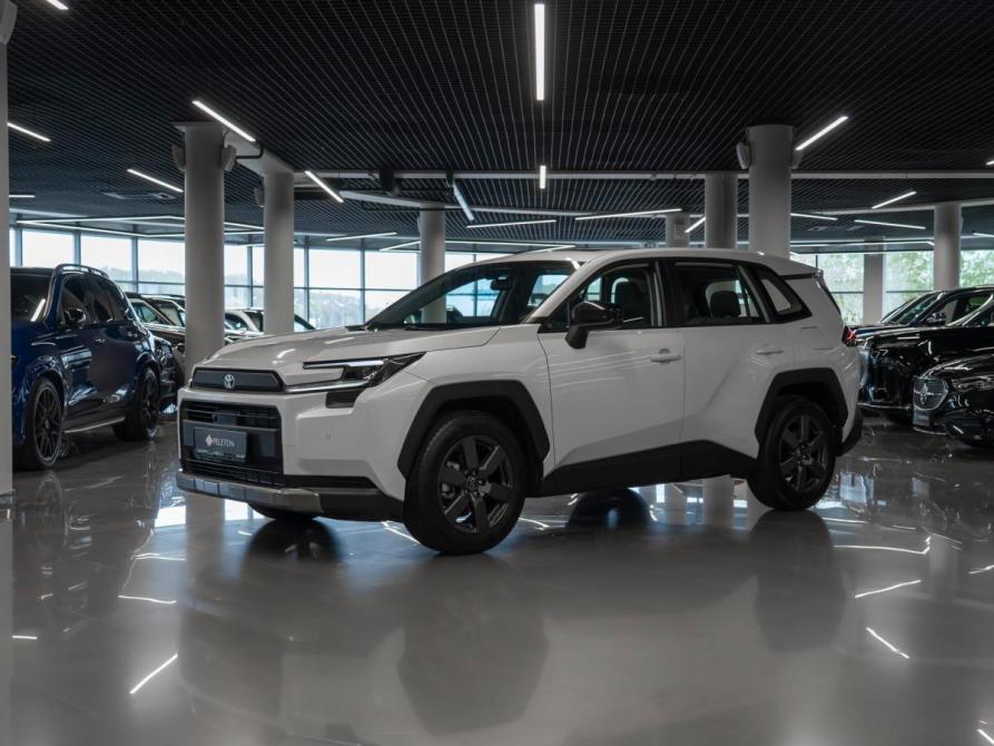 Toyota RAV4 VI (XA60) Москва  - изображение 1