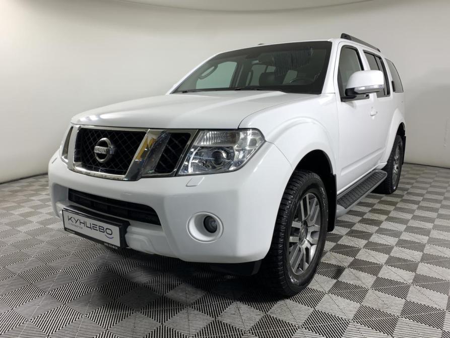 Nissan Pathfinder III Рестайлинг Москва  - изображение 1