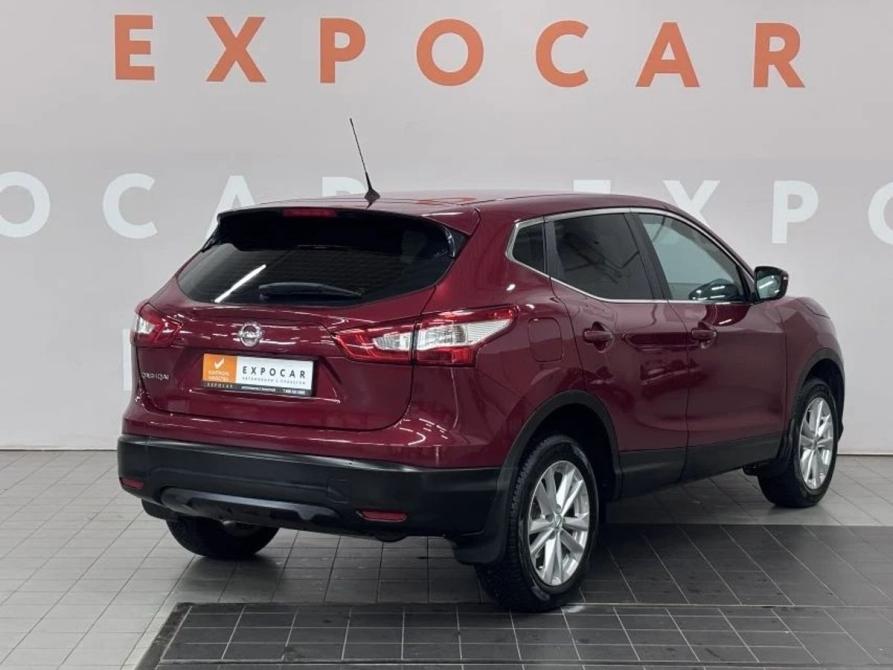 Nissan Qashqai II Волгоград  - изображение 5