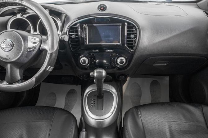 Nissan Juke I с пробегом 2013 года, цена 1 139 000 рублей, 207000 км, внедорожник, Автокод Объявления