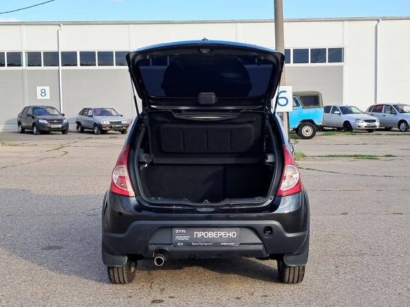 Renault Sandero I с пробегом 2013 года, цена 465 000 рублей, 320544 км, хэтчбек, Автокод Объявления