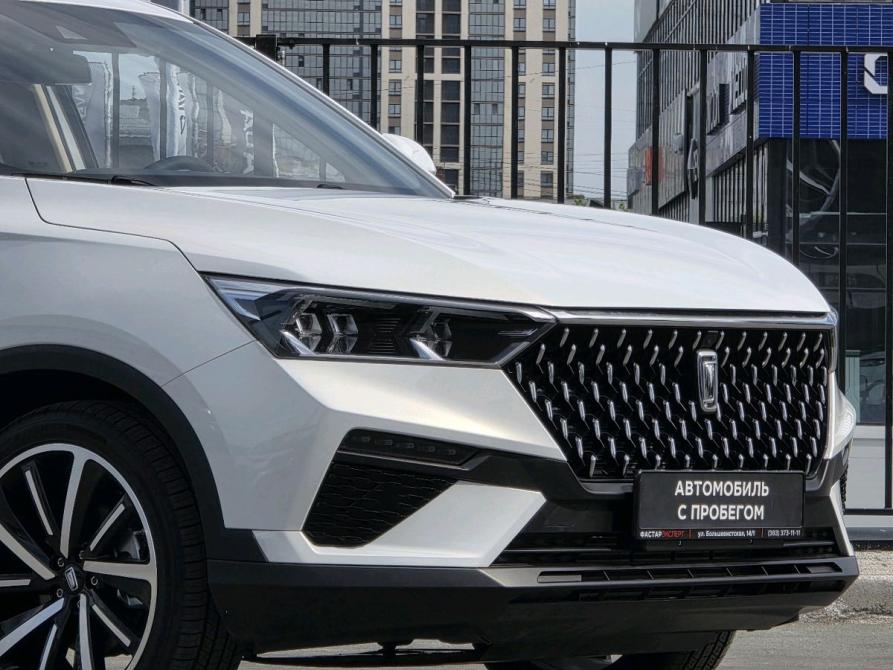 FAW Bestune T77 I Рестайлинг Новосибирск  - изображение 11