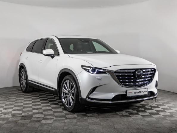 Mazda CX-9 II Рестайлинг с пробегом 2021 года, цена 3 599 000 рублей, 147109 км, внедорожник, Автокод Объявления