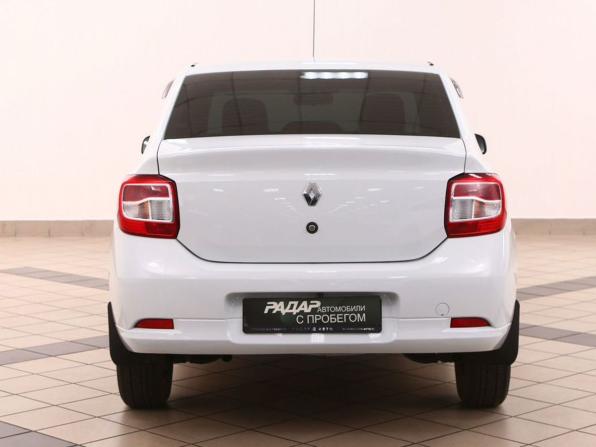 Renault Logan II Рестайлинг с пробегом 2019 года, цена 875 000 рублей, 42100 км, седан, Автокод Объявления