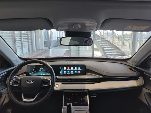 Chery Tiggo 4 Pro I с пробегом 2023 года, цена 1 570 000 рублей, 18374 км, внедорожник, Автокод Объявления