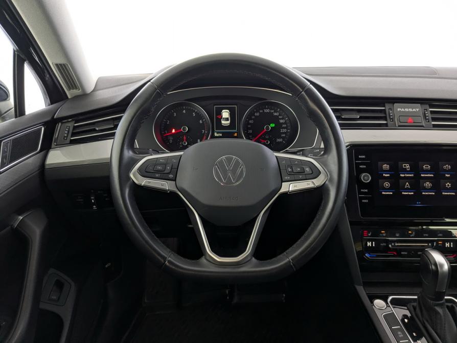 Volkswagen Passat B8 Рестайлинг Москва  - изображение 22