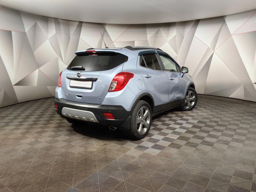 Opel Mokka I Москва  - изображение 2