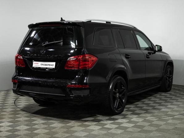 Mercedes-Benz GL-Класс II (X166) с пробегом 2013 года, цена 2 863 250 рублей, 112498 км, внедорожник, Автокод Объявления