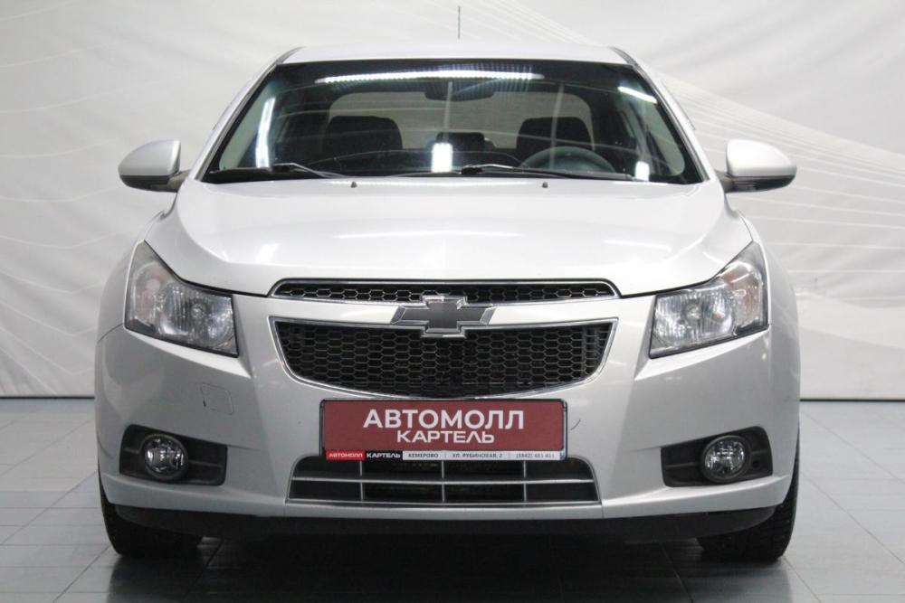 Chevrolet Cruze I Кемерово  - изображение 6
