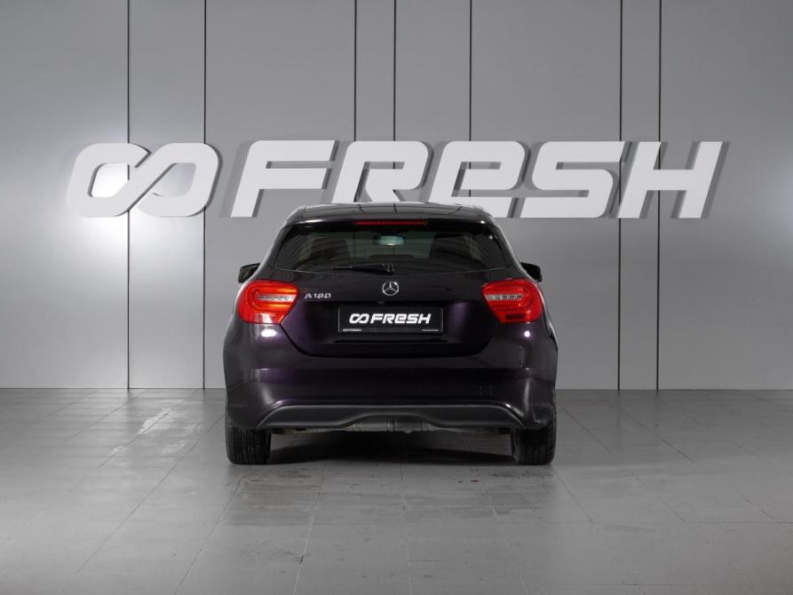 Mercedes-Benz A-Класс III (W176) Минеральные Воды  - изображение 4