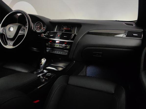 BMW X4 I (F26) с пробегом 2015 года, цена 2 699 000 рублей, 112623 км, внедорожник, Автокод Объявления